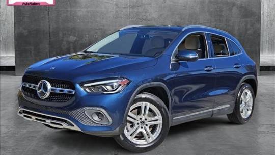 2021 Mercedes-Benz GLA GLA 250 — SUV — 25,467 mi — Pembroke Pines, FL