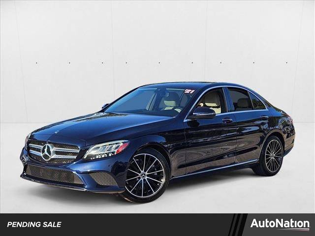 2021 Mercedes-Benz C-Class C 300 — Sedan — 39,089 mi — Pembroke Pines, FL