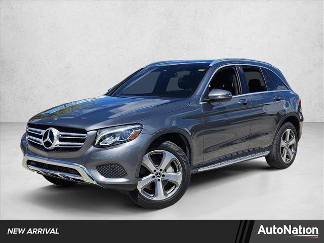 2019 Mercedes-Benz GLC GLC 300 — SUV — 33,135 mi — Pembroke Pines, FL