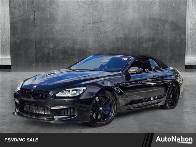 2018 BMW M6 Standard — Convertible — 47,917 mi — Pembroke Pines, FL