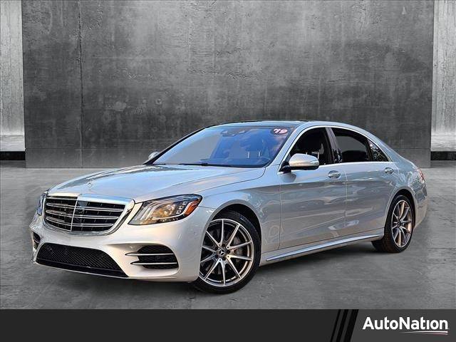 2019 Mercedes-Benz S-Class S 450 — Sedan — 53,565 mi — Pembroke Pines, FL