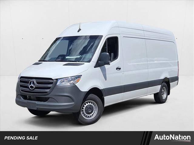 2025 Mercedes-Benz Sprinter Cargo Van Sprinter Cargo Van — Cargo Van — 5 mi — Pembroke Pines, FL