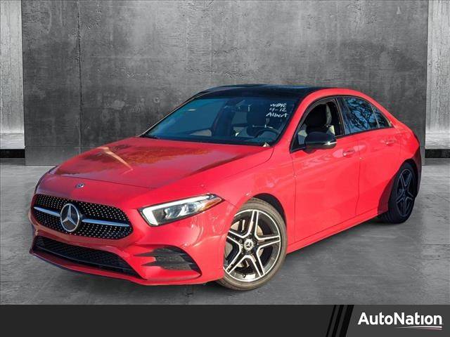 2019 Mercedes-Benz A-Class A 220 — Sedan — 59,421 mi — Pembroke Pines, FL