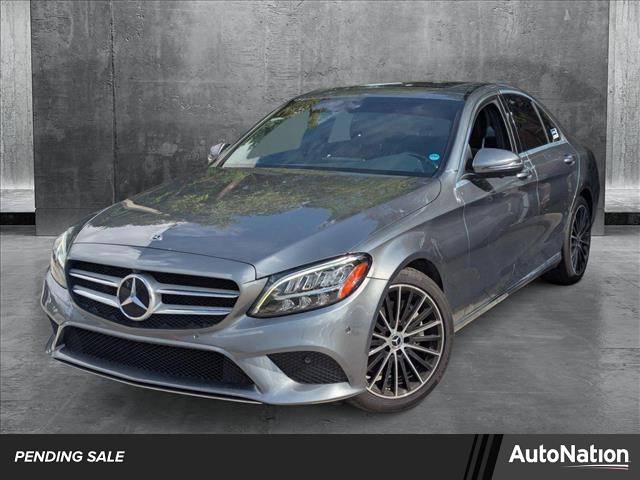 2021 Mercedes-Benz C-Class C 300 — Sedan — 36,243 mi — Pembroke Pines, FL