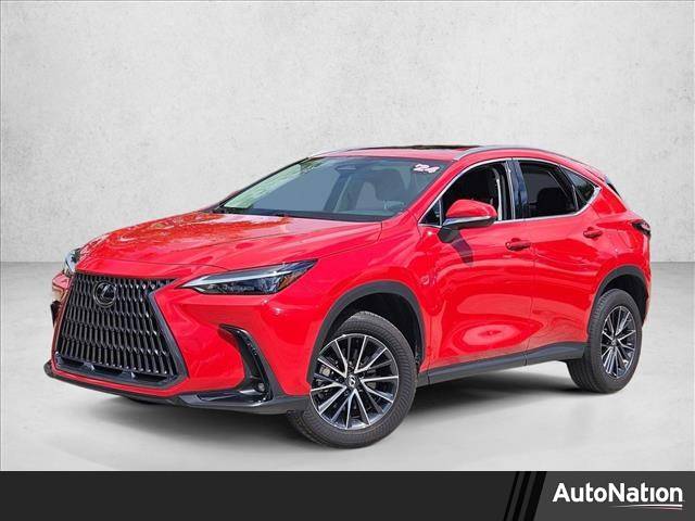 2024 Lexus NX NX 250 — SUV — 27,462 mi — Pembroke Pines, FL