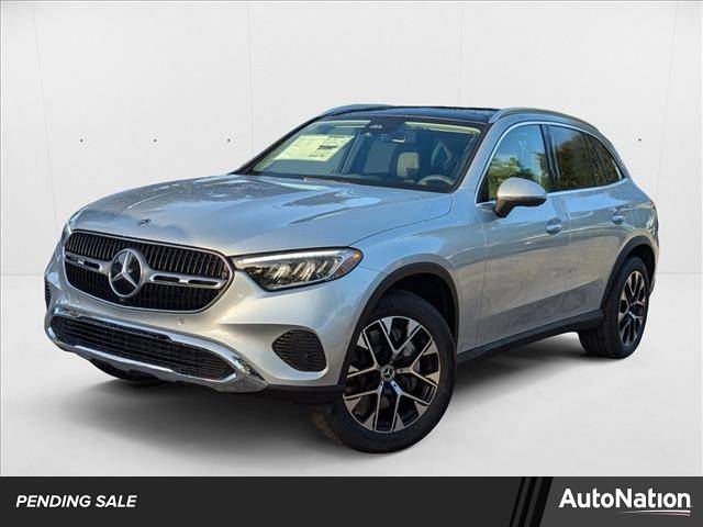 2025 Mercedes-Benz GLC GLC 350e — SUV — 3,876 mi — Pembroke Pines, FL