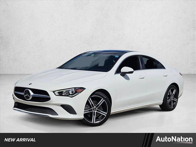 2020 Mercedes-Benz CLA CLA 250 — Sedan — 58,211 mi — Pembroke Pines, FL