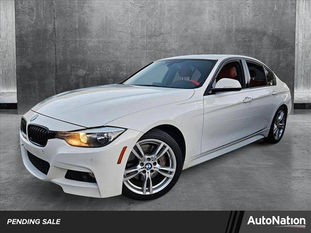 2015 BMW 3 Series 328i — Sedan — 84,297 mi — Pembroke Pines, FL