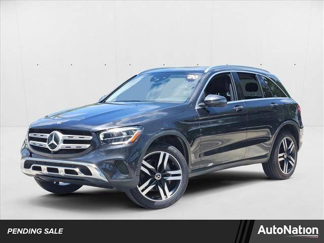 2020 Mercedes-Benz GLC GLC 300 — SUV — 52,789 mi — Pembroke Pines, FL