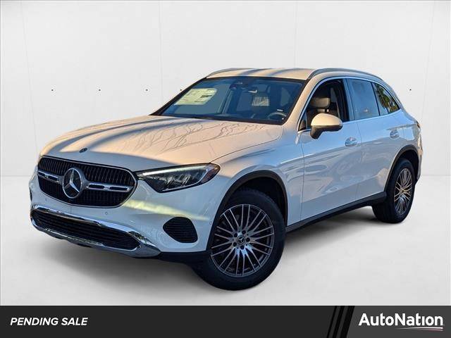 2025 Mercedes-Benz GLC GLC 300 — SUV — 9 mi — Pembroke Pines, FL