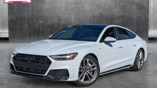 2022 Audi A7 Premium Plus — Hatchback — 43,488 mi — Pembroke Pines, FL