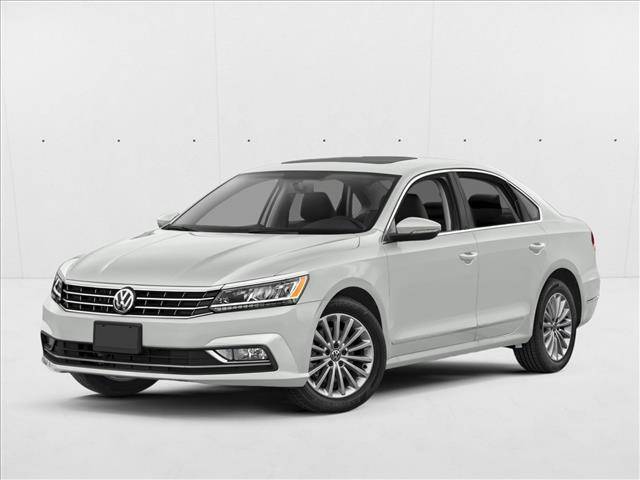 2017 Volkswagen Passat 1.8T S — Sedan — 55,253 mi — Pembroke Pines, FL
