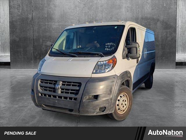2014 Ram ProMaster Cargo Van 1500 — Cargo Van — 77,726 mi — Pembroke Pines, FL