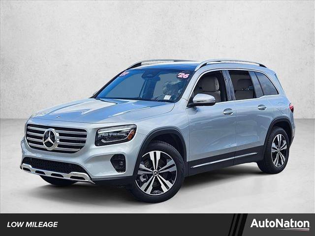 2026 Mercedes-Benz GLB GLB 250 — SUV — 3,239 mi — Pembroke Pines, FL