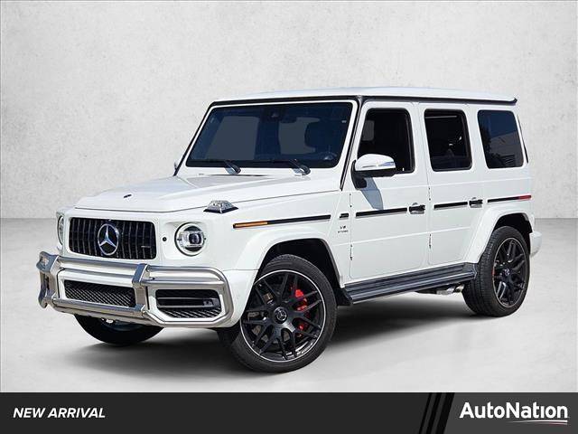 2021 Mercedes-Benz G-Class AMG G 63 — SUV — 34,194 mi — Pembroke Pines, FL