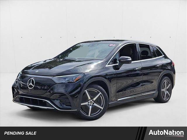 2023 Mercedes-Benz EQE SUV EQE 350+ — SUV — 23,595 mi — Pembroke Pines, FL