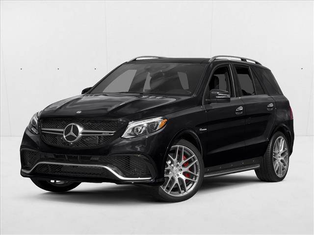2019 Mercedes-Benz GLE GLE 63 S AMG — SUV — 52,484 mi — Pembroke Pines, FL
