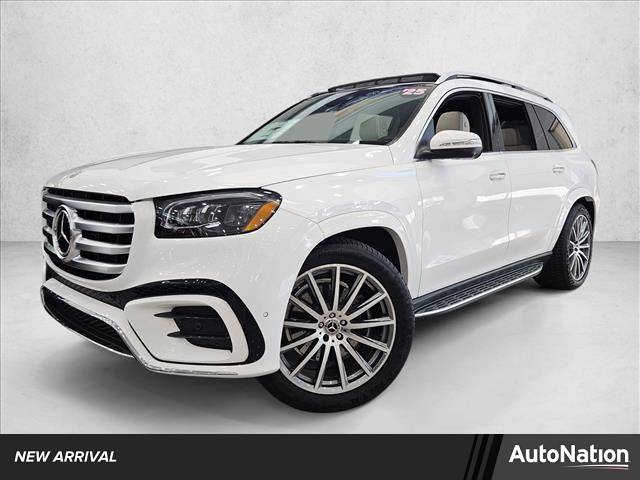 2025 Mercedes-Benz GLS GLS 450 — SUV — 1,569 mi — Pembroke Pines, FL