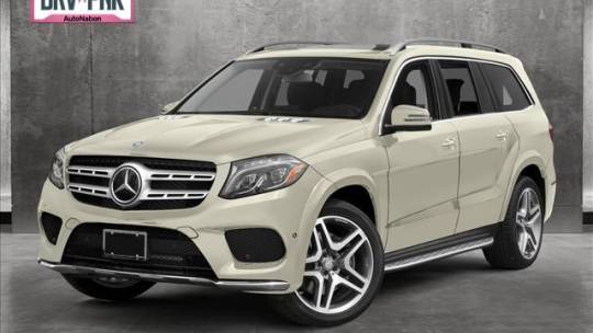 2017 Mercedes-Benz GLS GLS 550 — SUV — 119,197 mi — Pembroke Pines, FL