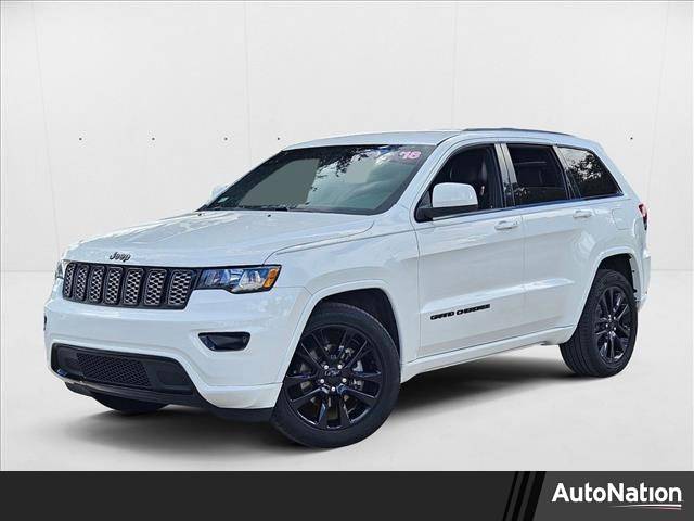 2018 Jeep Grand Cherokee Altitude — SUV — 56,056 mi — Pembroke Pines, FL