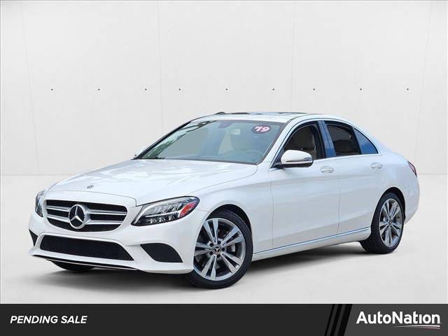 2019 Mercedes-Benz C-Class C 300 — Sedan — 80,777 mi — Pembroke Pines, FL