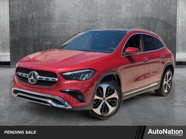 2025 Mercedes-Benz GLA GLA 250 — SUV — 2,819 mi — Pembroke Pines, FL