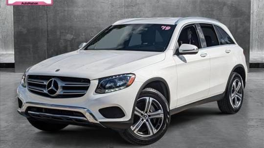 2019 Mercedes-Benz GLC GLC 300 — SUV — 55,887 mi — Pembroke Pines, FL