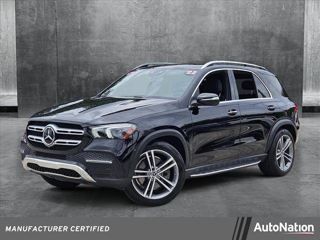 2022 Mercedes-Benz GLE GLE 450 — SUV — 13,884 mi — Pembroke Pines, FL