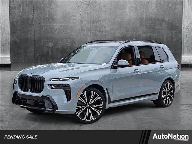 2023 BMW X7 40i — SUV — 9,720 mi — Pembroke Pines, FL