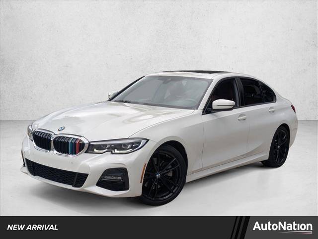 2022 BMW 3 Series 330i — Sedan — 40,782 mi — Pembroke Pines, FL
