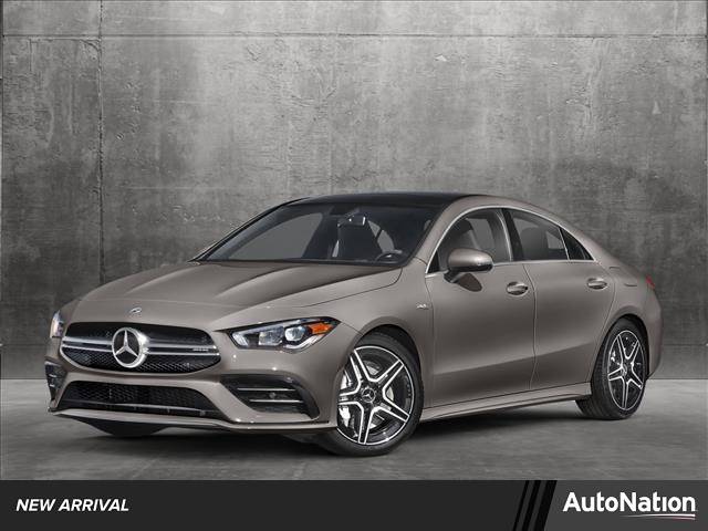 2022 Mercedes-Benz CLA AMG CLA 35 — Sedan — 18,743 mi — Pembroke Pines, FL
