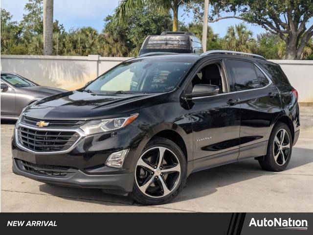 2019 Chevrolet Equinox LT — SUV — 38,237 mi — Pembroke Pines, FL