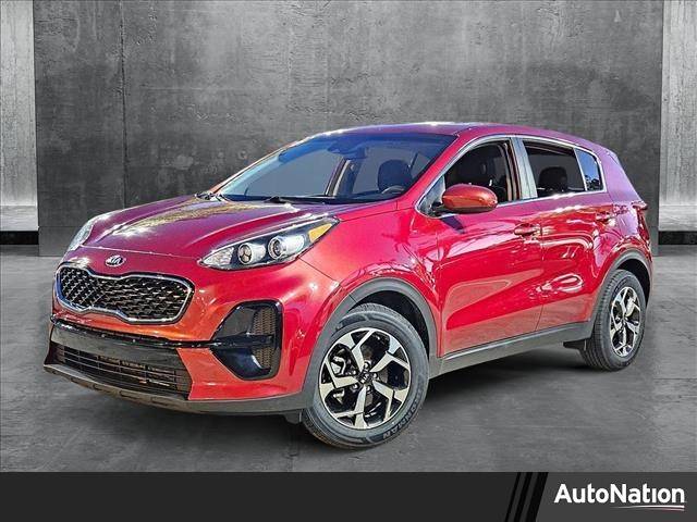 2021 Kia Sportage LX — SUV — 76,595 mi — Pembroke Pines, FL
