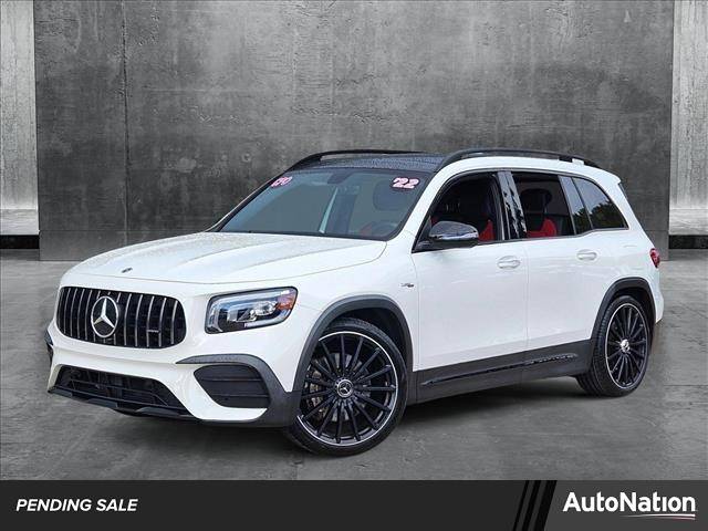2022 Mercedes-Benz GLB AMG GLB 35 — SUV — 27,501 mi — Pembroke Pines, FL
