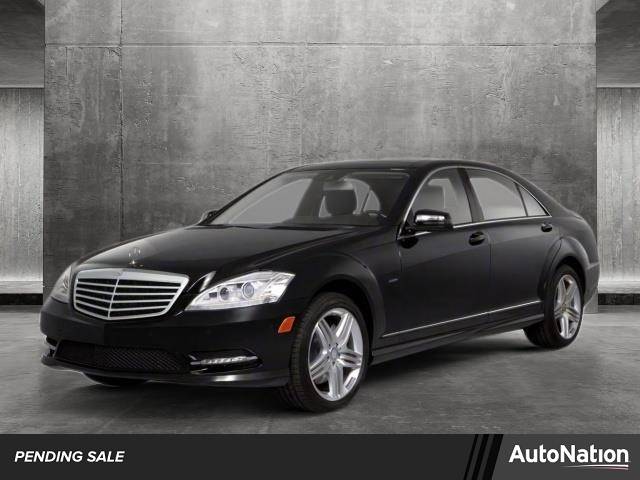 2011 Mercedes-Benz S-Class S 63 AMG — Sedan — 95,105 mi — Pembroke Pines, FL