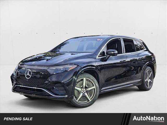 2023 Mercedes-Benz EQS SUV EQS 580 — SUV — 38,636 mi — Pembroke Pines, FL