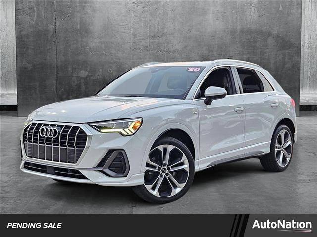 2020 Audi Q3 S line Premium Plus — SUV — 58,113 mi — Pembroke Pines, FL