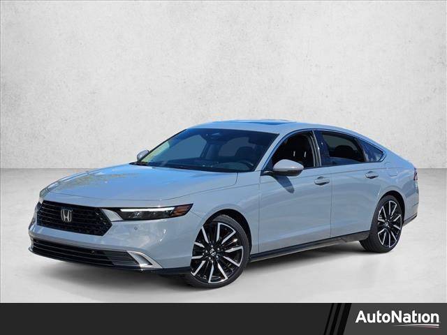 2024 Honda Accord Hybrid Touring — Sedan — 14,681 mi — Pembroke Pines, FL