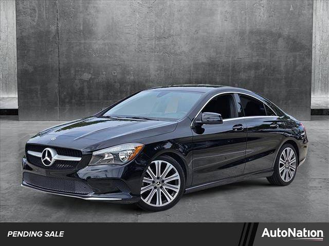 2018 Mercedes-Benz CLA CLA 250 — Sedan — 61,779 mi — Pembroke Pines, FL