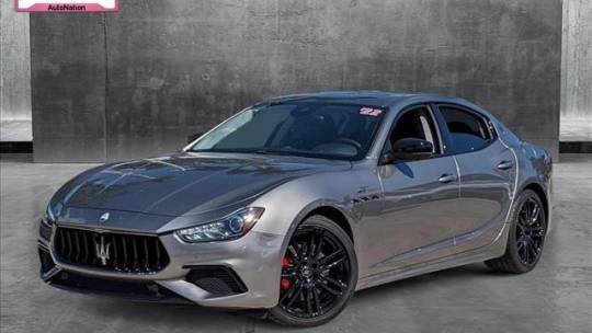 2022 Maserati Ghibli GT — Sedan — 34,392 mi — Pembroke Pines, FL