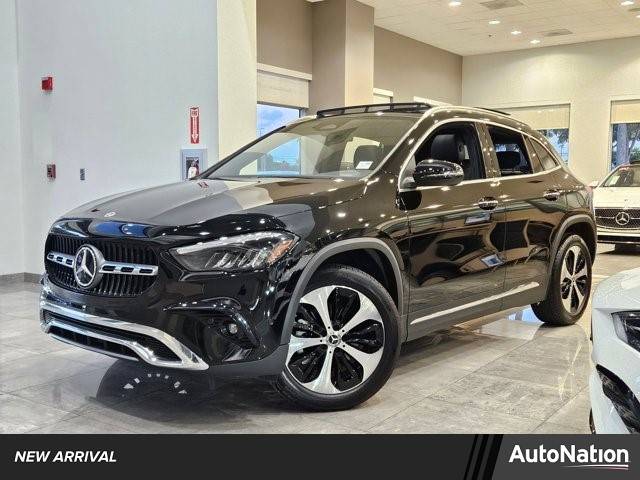 2025 Mercedes-Benz GLA GLA 250 — SUV — 2,702 mi — Pembroke Pines, FL