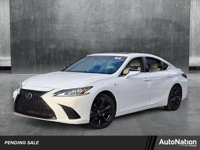 2022 Lexus ES ES 350 F SPORT — Sedan — 66,339 mi — Pembroke Pines, FL