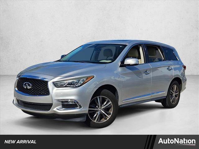 2018 INFINITI QX60 3.5 — SUV — 96,668 mi — Pembroke Pines, FL