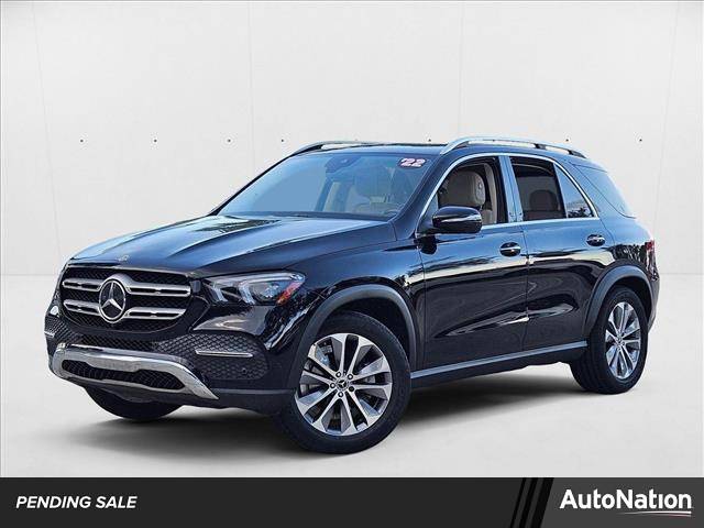 2022 Mercedes-Benz GLE GLE 350 — SUV — 44,298 mi — Pembroke Pines, FL
