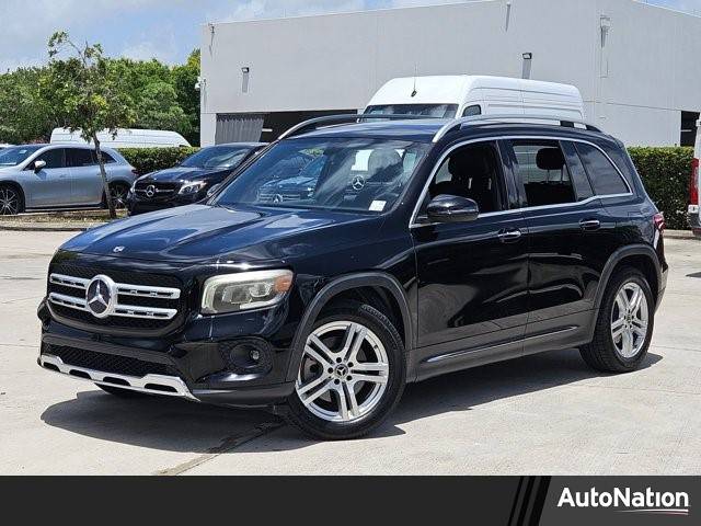 2020 Mercedes-Benz GLB GLB 250 — SUV — 96,084 mi — Pembroke Pines, FL