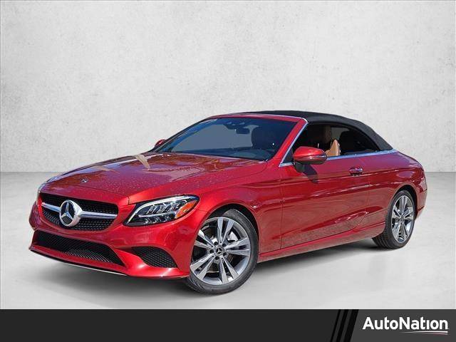 2019 Mercedes-Benz C-Class C 300 — Convertible — 52,280 mi — Pembroke Pines, FL