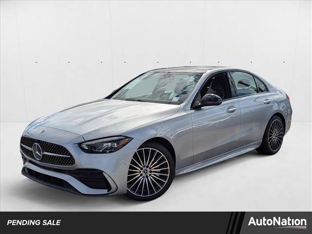 2025 Mercedes-Benz C-Class C 300 — Sedan — 8 mi — Pembroke Pines, FL