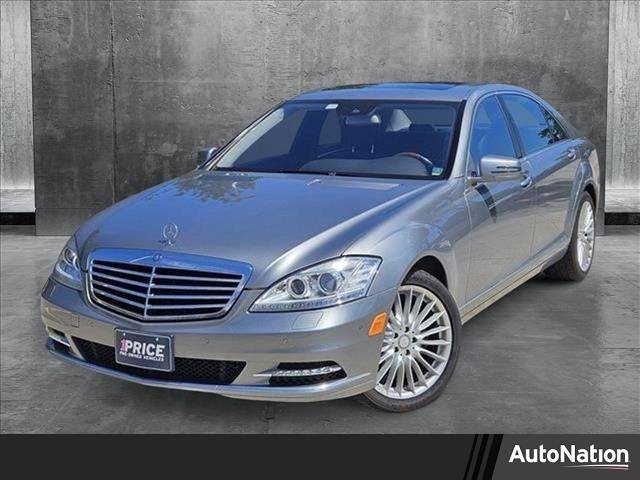 2010 Mercedes-Benz S-Class S 550 — Sedan — 58,623 mi — Pembroke Pines, FL