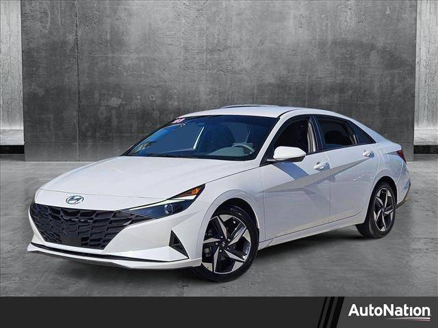 2023 Hyundai Elantra SEL — Sedan — 33,925 mi — Pembroke Pines, FL