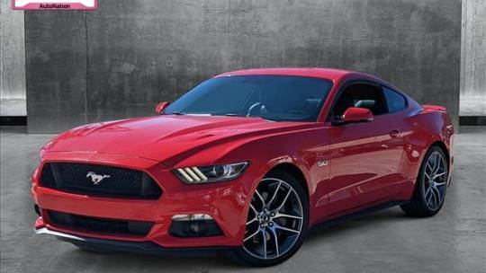 2016 Ford Mustang GT Premium — Coupe — 78,055 mi — Pembroke Pines, FL